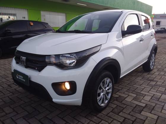 FIAT MOBI 1.0 EVO FLEX LIKE. MANUAL FIAT MOBI 1.0 EVO FLEX LIKE. MANUAL